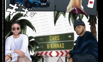 Chad Da Don - Cars & Kinnas ft. YoungstaCPT