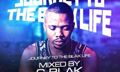 C-Blak – Journey To The Blak Life 031 Mix