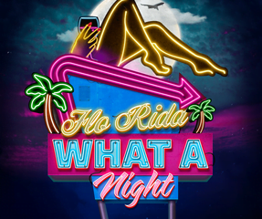 Flo Rida – What A Night