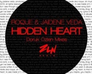 Roque & Jaidene Veda – Hidden Heart (Original Mix)