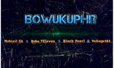 Tiga Maine – Bowukuphi? ft. Mshizil SA, Bobo 7Eleven, Black Pearl & Voltage183