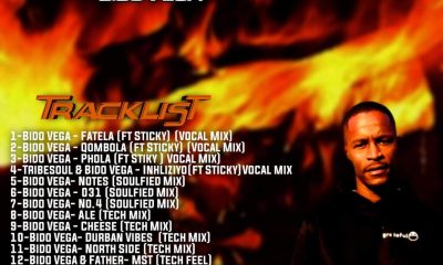 Tribesoul & Bido-Vega – Mst Tech mix ft. Dj Father