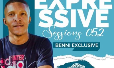 Bennie Exclusive – Expressive Sessions #52 Mix