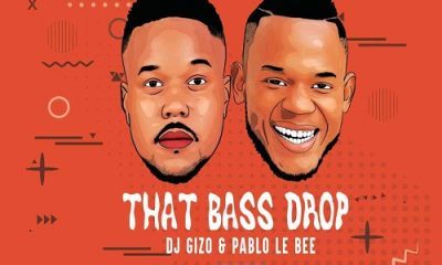 DJ Gizo & Pablo Le Bee – That Bass Drop Christian BassMachine