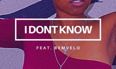 Mbuso De Mbazo – I Don’t Know ft. Bemvelo