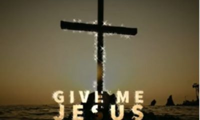 Senior Oat & Mzweshper SA – Give Me Jesus