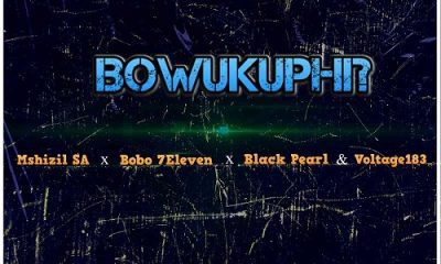 Tiga Maine ft Mshizil SA, Bobo 7Eleven, Black Pearl & Voltage183 – Bowukuphi