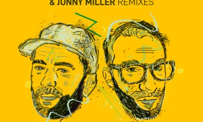 Kid Fonque & Jonny Miller – Get. Off .Ya .Ass (Jonny Miller Remix)