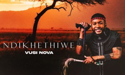 DOWNLOAD Vusi Nova Ndikhethiwe EP