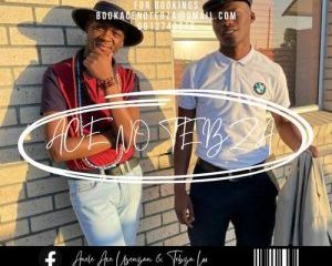 Ace no Tebza – Here To Stay