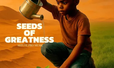 Download Astute Flow SEEDS OF GREATNESS Album