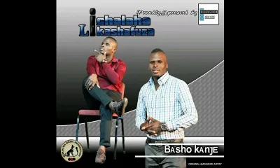 Download Mjik'jelwa Basho kanje Album