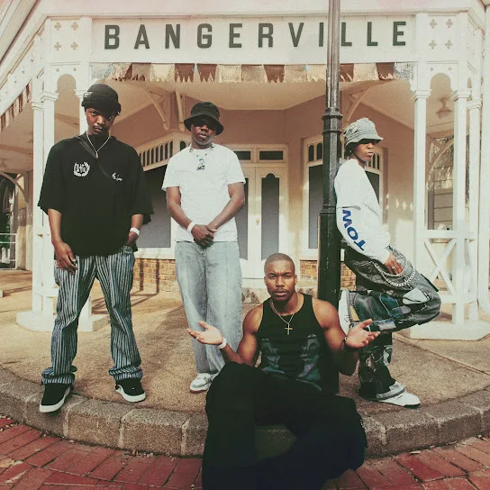 Download DJ Sliqe Bangerville Album