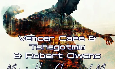 Download Vencer Cafe Music Has Changed My Life EP