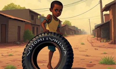 Download Umthakathi Kush Vutomi i’Vhilwa EP