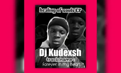 Download Dj Kudexsh Healing of souls EP