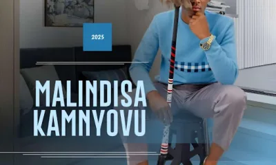 Download Malindisa Kamnyovu Front Page Album