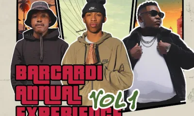 Download Sia TheBee, BigBaller CEO, Koki The Mic Bacardi Annual Experience Vol 01 EP
