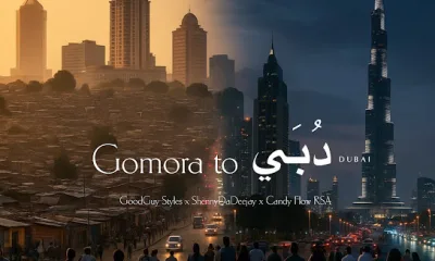 Goodguy Styles, ShennyDaDeejay & Candy Flow RSA – Gomora To Dubai EP