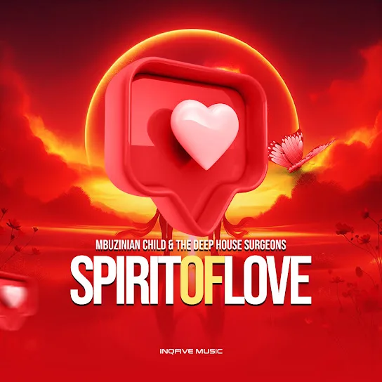 Download Mbuzinian Child & The Deep House Surgeons Spirit Of Love EP