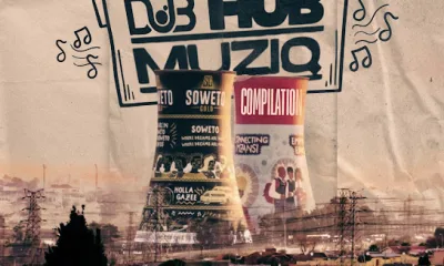 Download Vyno Keys Dub Hub Muziq Vol. 1 Album