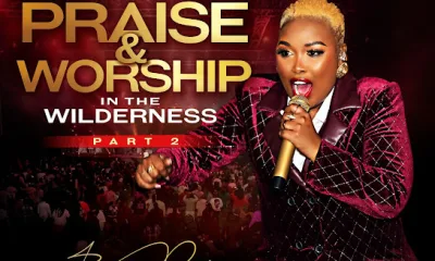 Download Bucy Radebe Praise & Worship In The Wilderness, Pt. 2 Album