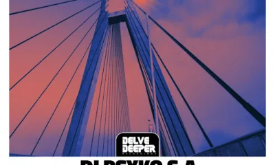 Download DJ Psyko S.A Groove Melody EP