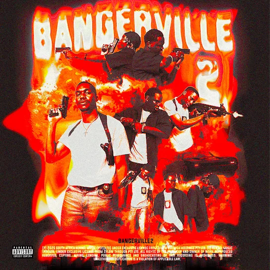 Download DJ Sliqe & Blxckie Bangerville 2 EP