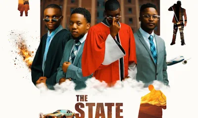Download Amu Classic, Kappie, Malemon & Mr Nation Thingz The State Capture, Case Closed! EP
