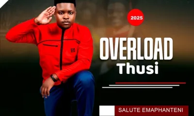 Download Overload Thusi Salute Emaphanteni EP