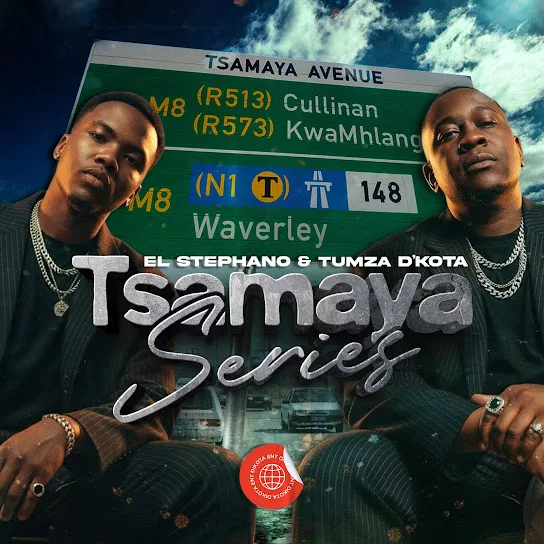 El.Stephano - Tsamaya 3 ft. Tumza D'Kota Mposa.Co.Za