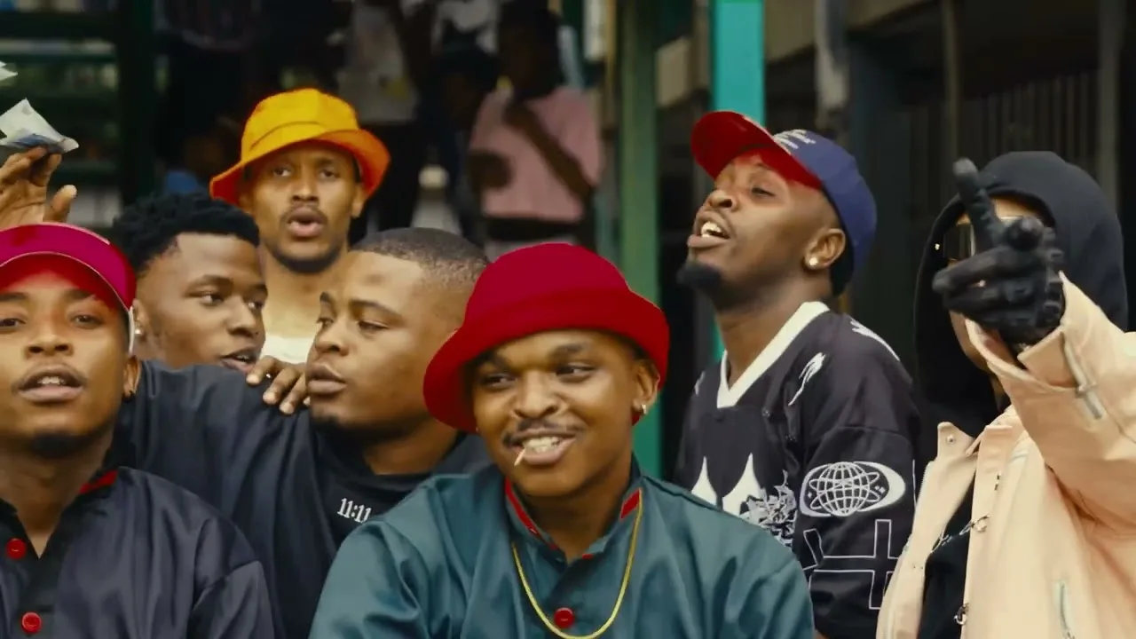 Al Xapo - SNOKONOKO (1+1 is 2 - King Blvcky Version) ft. Benzoo & EeQue Mposa.Co.Za