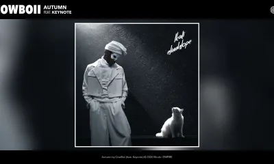 CowBoii - CowBoii - Autumn (Official Audio) ft. Keynote Mposa.Co.Za