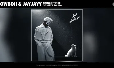 CowBoii - CowBoii & JayJayy - Ntengentenge (Official Audio) ft. Msfit & Djy Biza Mposa.Co.Za