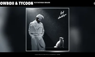 CowBoii - CowBoii & Tycoon - Kuyafana Maan (Official Audio) Mposa.Co.Za