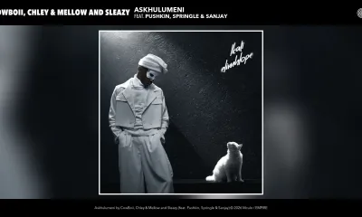 CowBoii – CowBoii, Chley & Mellow and Sleazy - Askhulumeni (Official Audio) ft. Pushkin, Springle & Senjay Mposa.Co.Za