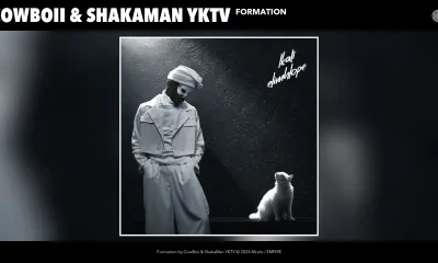 CowBoii – CowBoii, RishBeats & ShakaMan YKTV - Formation (Official Audio) Mposa.Co.Za