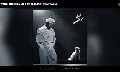 CowBoii – CowBoii, Shakes & Les & Uncool MC - Esontweni (Official Audio) Mposa.Co.Za