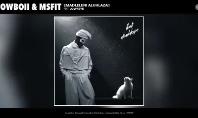 CowBoii – CowBoii & Msfit - Emadleleni Aluhlaza (Official Audio) ft. Lowfeye Mposa.Co.Za