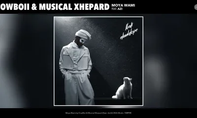 CowBoii – CowBoii & Musical Xhepard - Moya Wami (Official Audio) ft. Azi Mposa.Co.Za