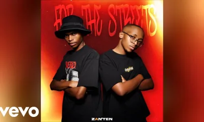 Zan'Ten - Peace Spirit (Official Audio) Mposa.Co.Za
